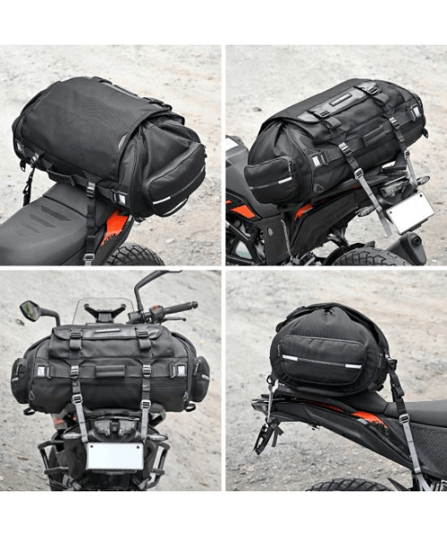 Viaterra Hammerhead 75 V2 – Tailbag