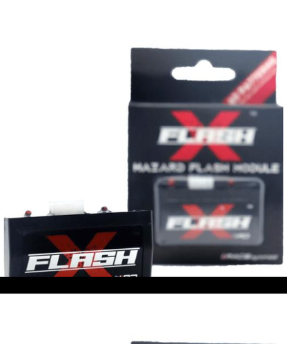 FlashX Hazard Flash Module for Bajaj Pulsar 150