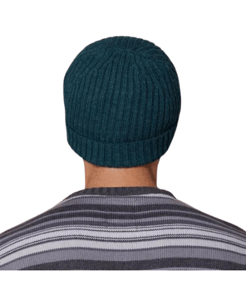 Royal Enfield Core Short Beanie - Dark Green