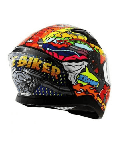 Axor Speed Of Thought xBhp Helmet