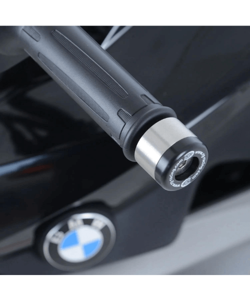 R & G Bar End Slider for BMW G310R / GS 2018 - BE0112BK