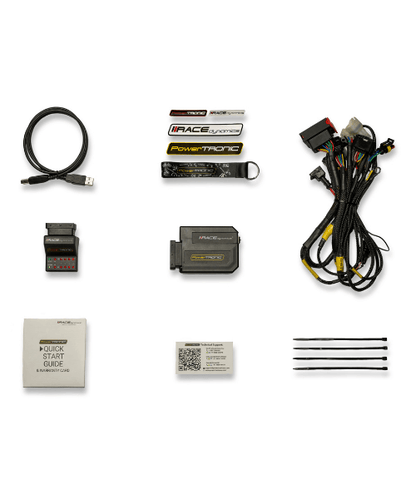 Powertronic V4 Plugin Performance ECU for Honda Hornet 2.0 - 2020