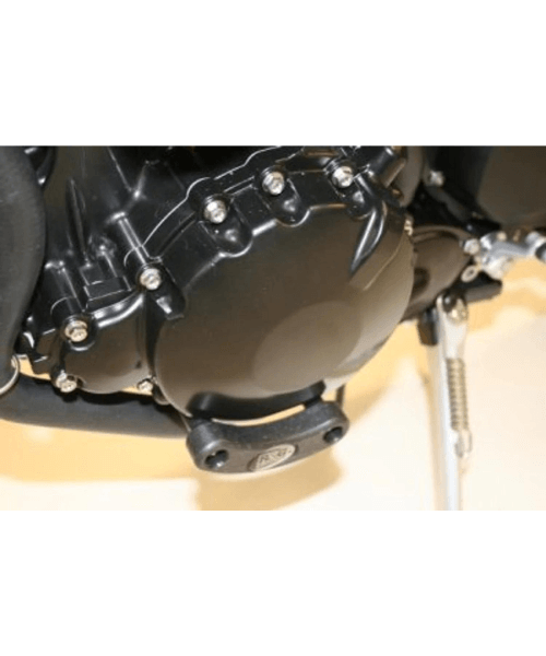 R & G Engine Case Slider for Triumph Speed Triple - ECS0020BK / 21BK