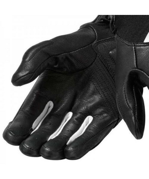 Rev’it! Neutron 3 Gloves - Black White