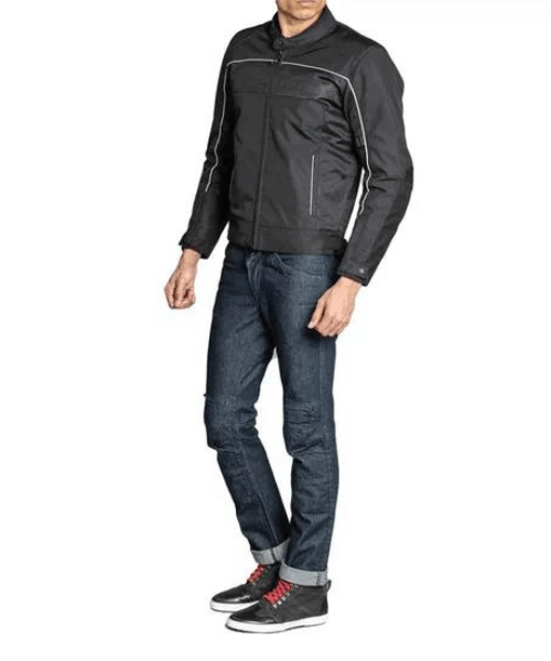 Royal Enfield Explorer V2 Riding Jacket - Black