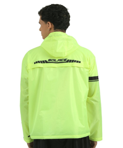 Solace Rainpro Jacket 16K - Neon