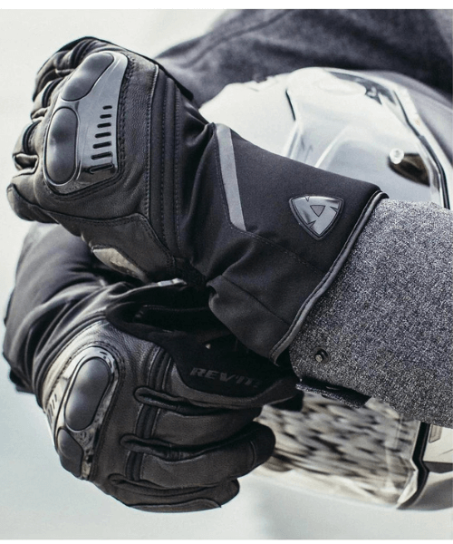 Rev’it! Sirius 2 H2O Gloves - Black