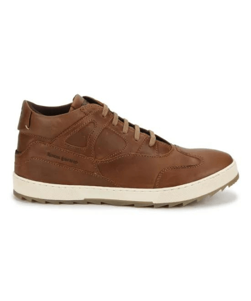 Royal Enfield Ramble Riding Boots - Tan