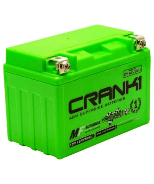 Crank1 Battery For Yamaha FZ1-CB14S