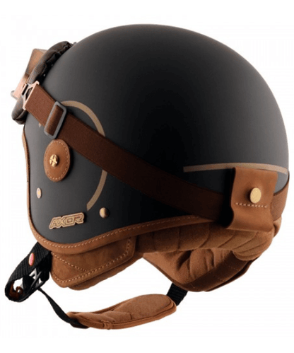 Axor Che Helmet - Dull Black Gold