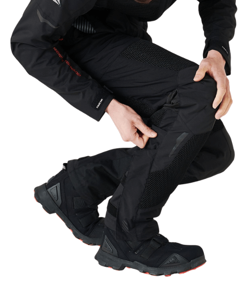 RS Taichi Explorer Air Riding Pants - Black