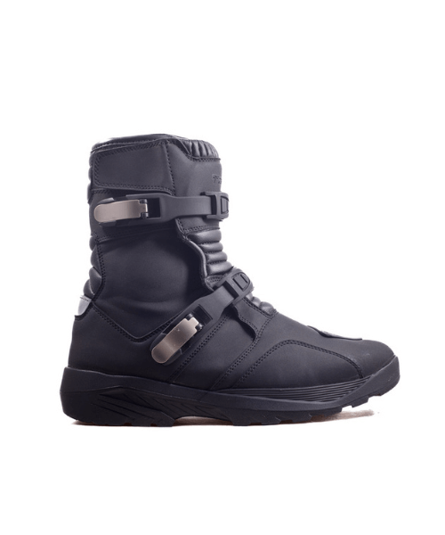 Tarmac Adventure Black Riding Boots