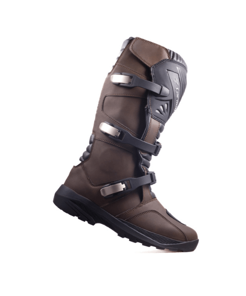 Tarmac Adventure Pro Brown Riding Boots