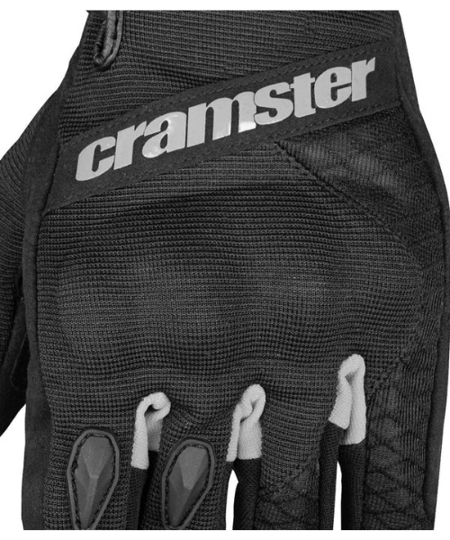 Cramster Flux SP Gloves - Black Grey