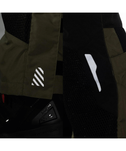 RS Taichi Explorer Air Riding Pants - Khaki