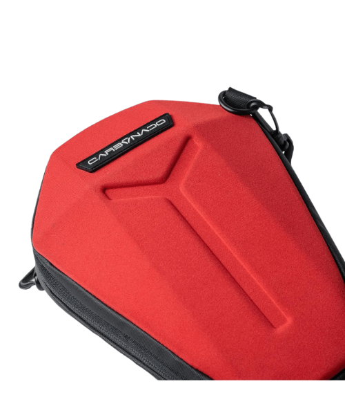 Carbonado Todd Sling Pouch - Red