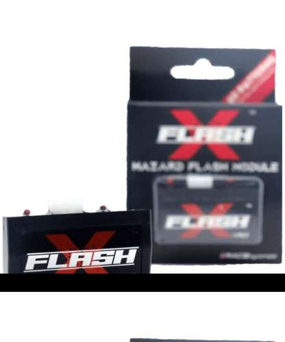 FlashX Hazard Flash Module for Hero Xpulse BS6