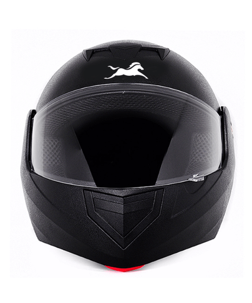 TVS Crux Helmet - Black