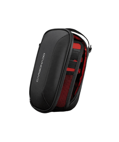 Carbonado Tech Pouch - Black