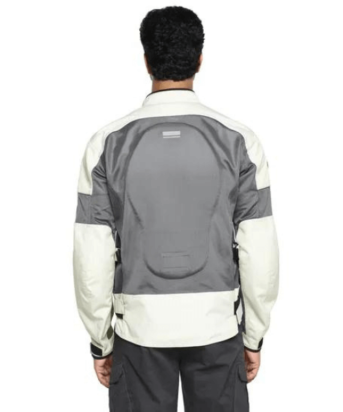 Royal Enfield Streetwind V2 Riding Jacket - Grey
