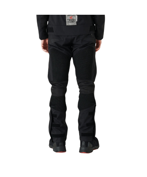 RS Taichi Kompass Air Riding Pant - Black