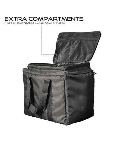 Auto Engina Inner Bag For Topbox - Black