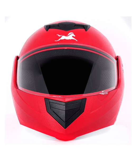 TVS Crux Helmet - Red