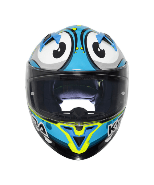 Korda Tourance Baduy Helmet - Gloss Blue