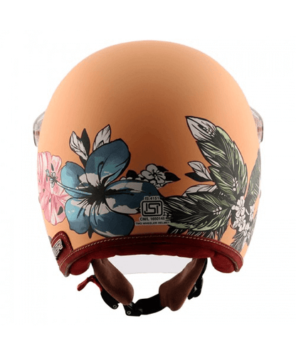 Axor Retro Jet Girls Hawai Helmets