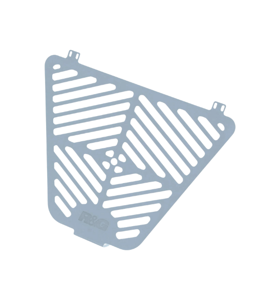 R & G Oil Cooler Guard for Ducati X Diavel - OCG0028SI