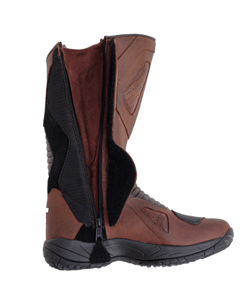 Raida Explorer Riding Boots - Brown