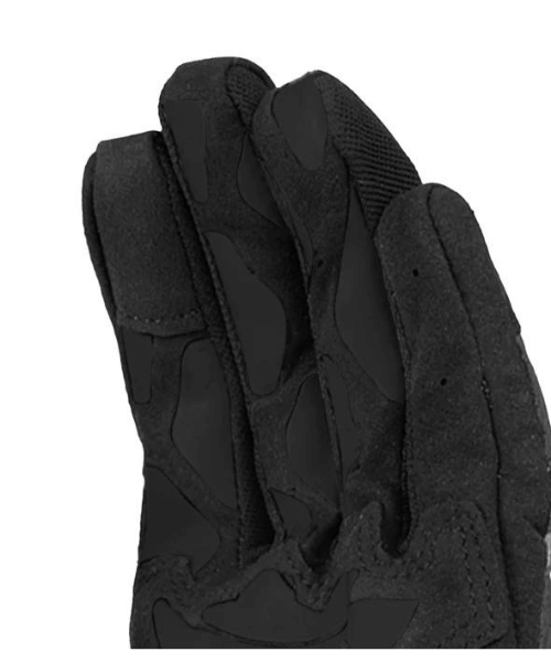 Rynox Ridge Pro Offroad Gloves - Black