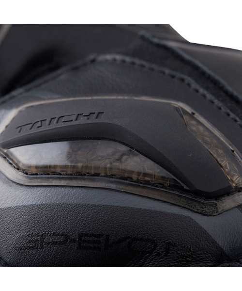 RS Taichi GP Evo R Racing Gloves - Black