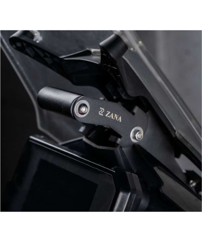 Zana GPS Mount for KTM Adventure 390 / 390 X Stainless Steel - ZI-6045