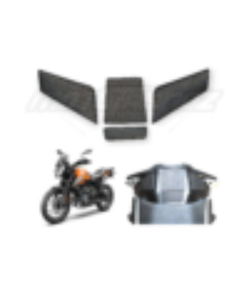 Mototrendz Traction Pads for KTM Adventure 250 / 390