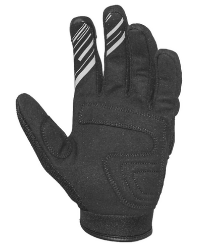 Raida Avantur MX Riding Gloves - Black