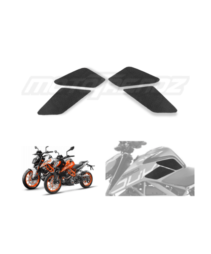 Mototrendz Traction Pads for KTM Duke 125 / 200 / 250 / 390