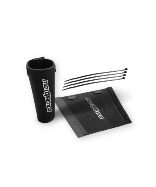 Mototrendz Fork Seal Covers | Universal Fit