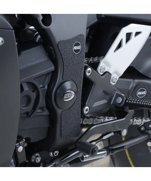 R & G Frame Plug Kit for Z1000 - FI0009BK / 10BK