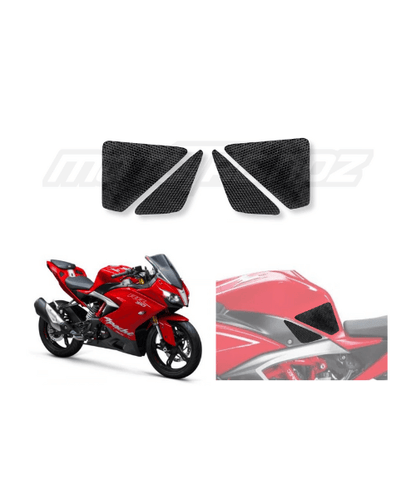 Mototrendz Traction Pads for TVS Apache RR 310 /BMW 310 RR Side