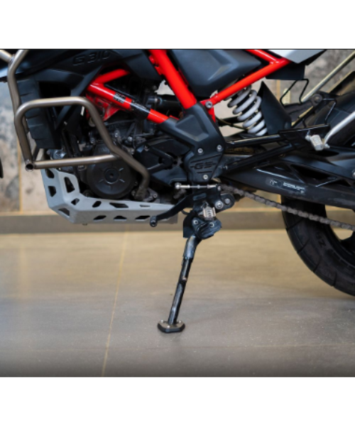 Zana Side Stand Extender Aluminum & Ss For BMW G 310 GS - ZI-8359