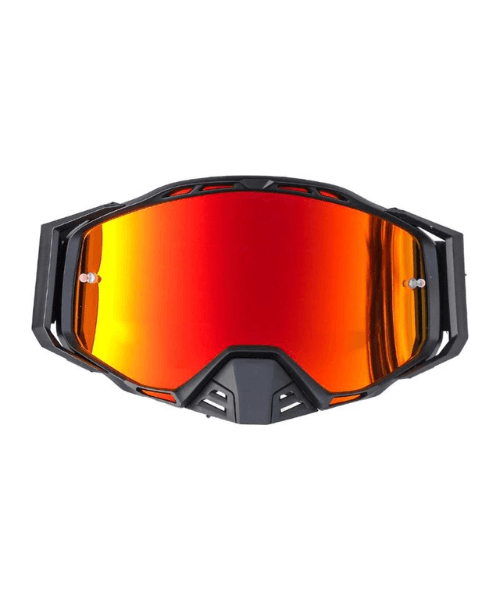 Raida TrailCraft Goggle - Revo Red