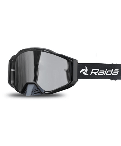 Raida TrailCraft Goggle - Silver Mirror