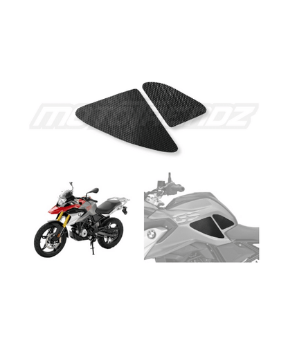 Mototrendz Traction Pads for BMW G310 GS