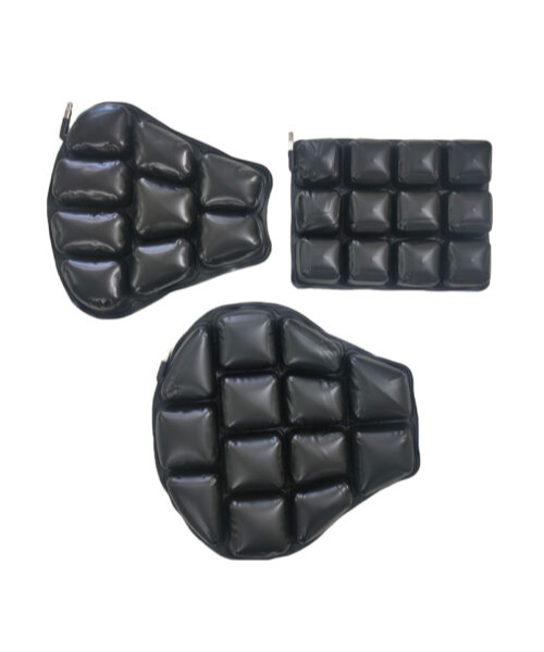 Treknride Motorcycle SoreBuster Air Cushion Seats