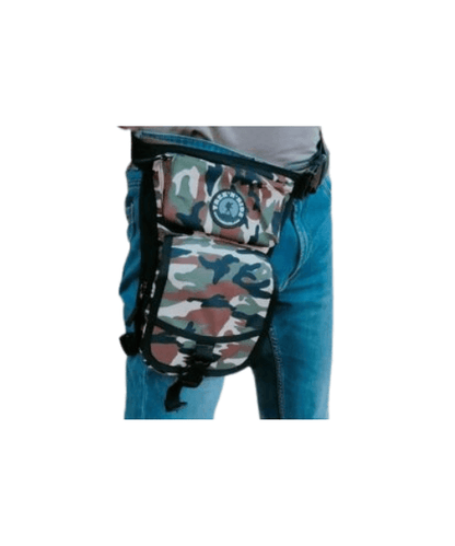 Treknride Camoholster Thigh Bag