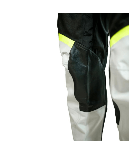 Raida Trailcraft Off Road Pant - Grey Hiviz