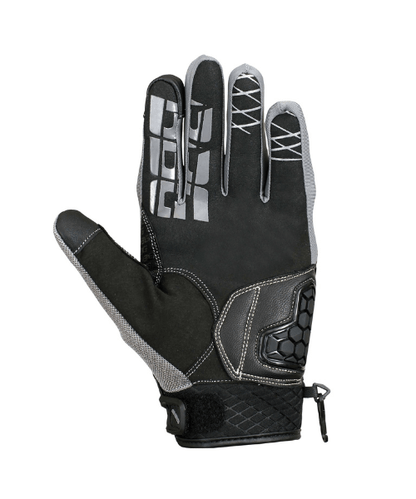 BBG Breeze Riding Gloves - Black