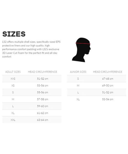 LS2 FF800 Storm Heart Brain Helmet - Gloss Black Glow in the Dark Helmet