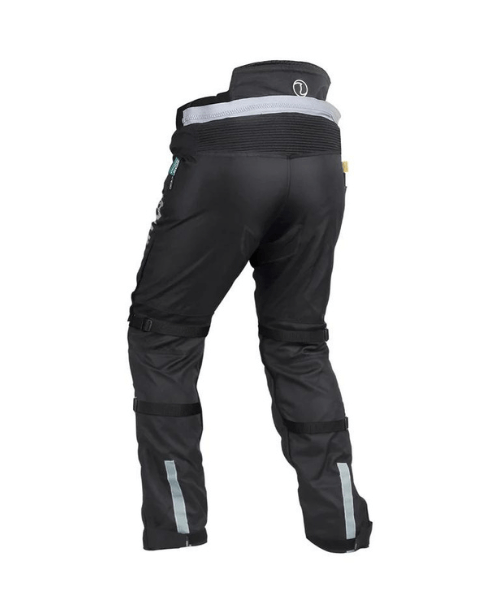 Rynox Advento Riding Pants - Black